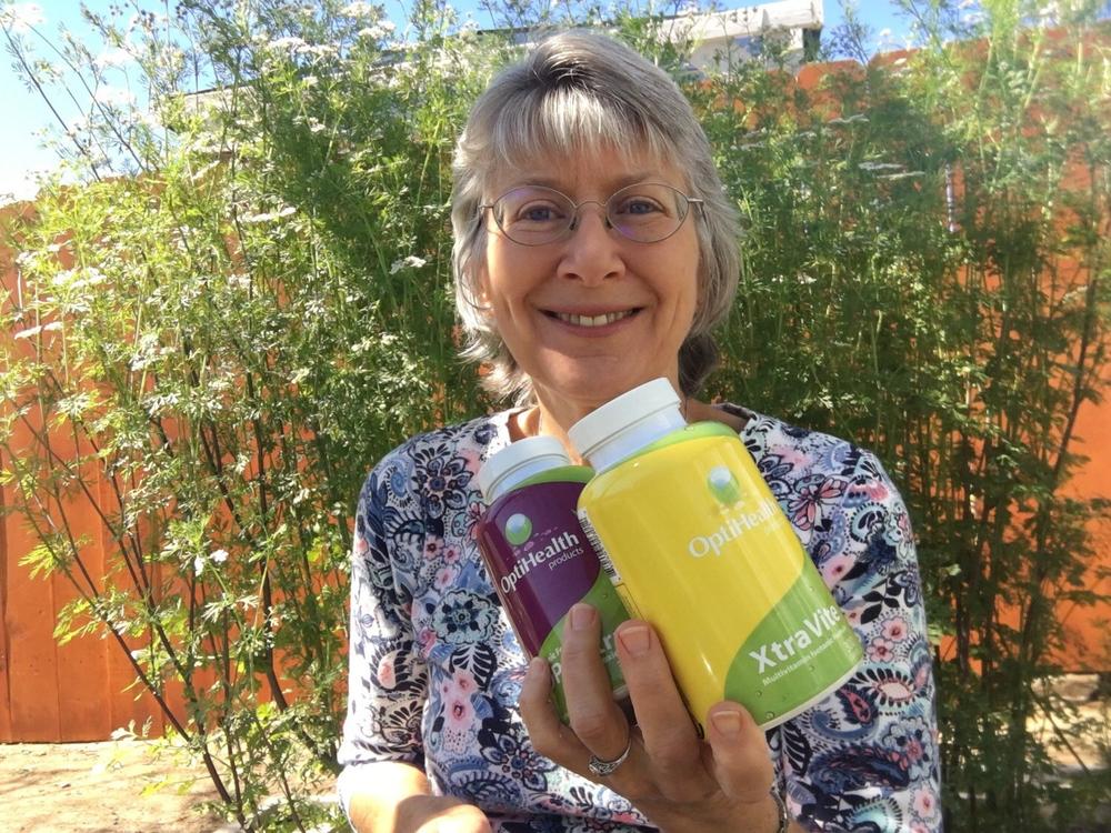 XtraVite - Isotonic Essential MultiVitamin - Customer Photo From Diana S.