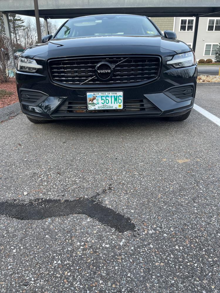 RAYS ボルボV60. S60 2019-2021 Volvo S60 V60 Left Driver SideHeadlight Full LED