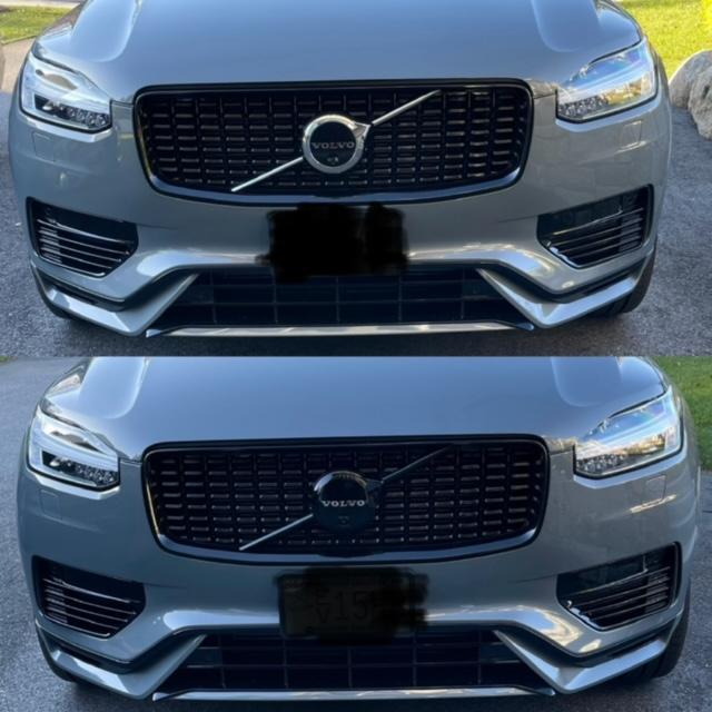 Front Grille with Camera 