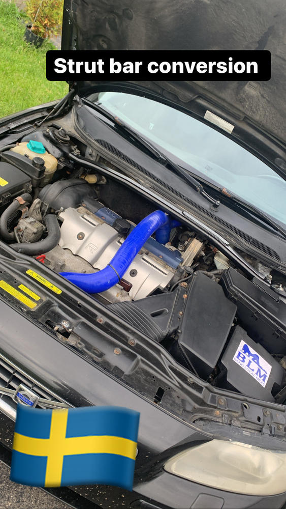 Strut Bar Conversion Kit - ViVA Performance