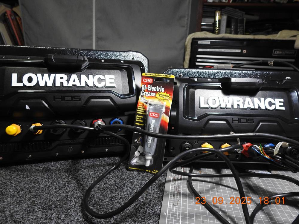 Di-Electric Grease - Customer Photo From mark Barnes