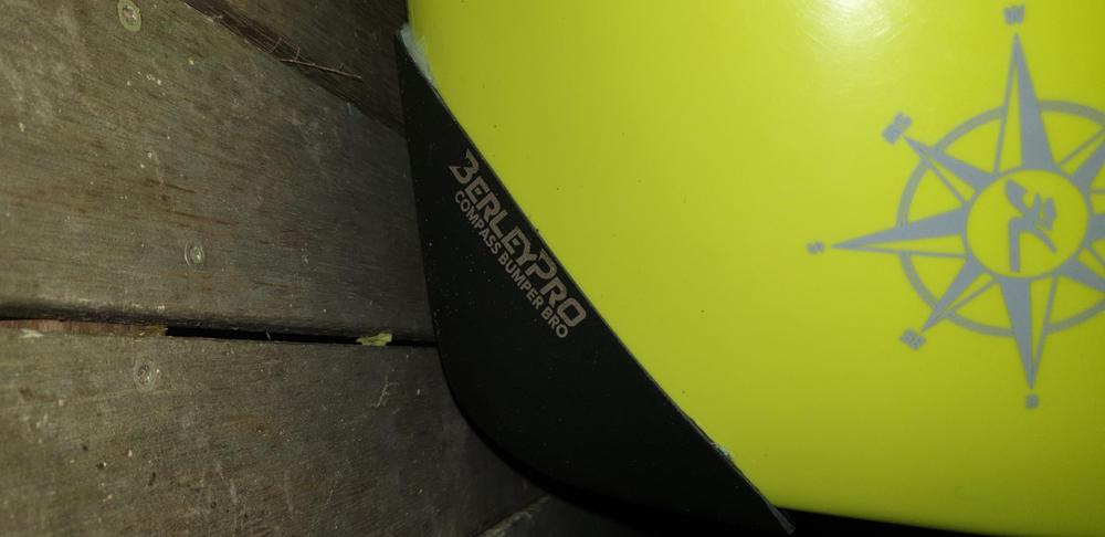 Bucket Bro (Suits Hobie®) - Customer Photo From Paul Pengelly