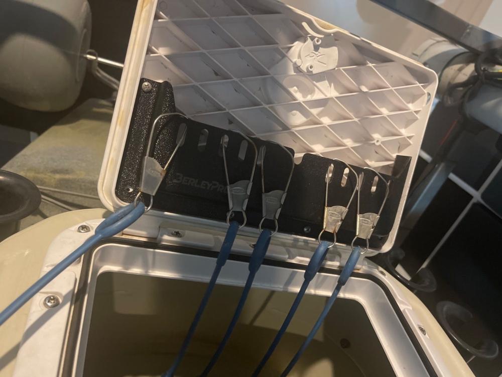 Bumper Bro Kayak Keel Guard - Customer Photo From Nathan Dowling