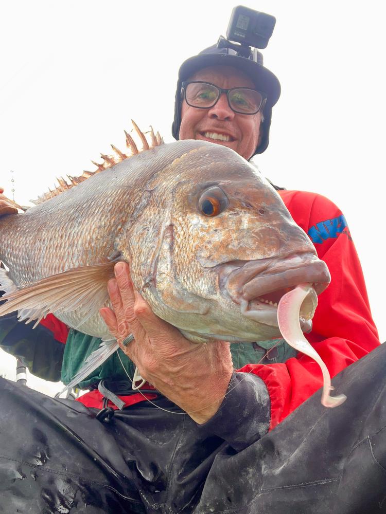 Catch Black Label Livies Curly Tail Sampler - Customer Photo From Rob Duncan