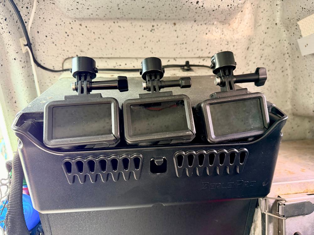 The  Side Bro – Tool and Tackle Storage Solution - Customer Photo From peter ferguson