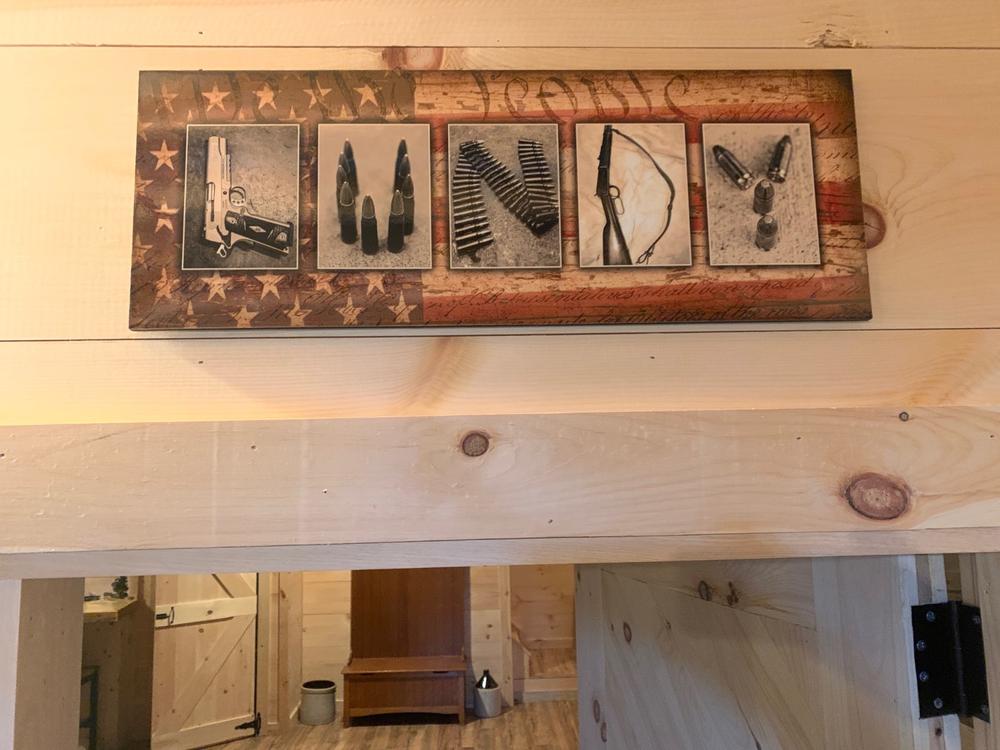 Equestrian Horse Letter Art - Customer Photo From Donna L Gingeresky