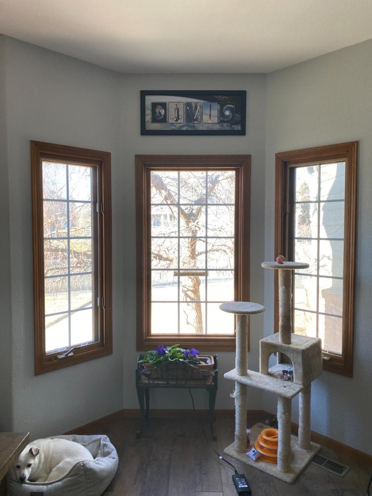 Space Letters Name Print - Customer Photo From Jane Evans-Davis