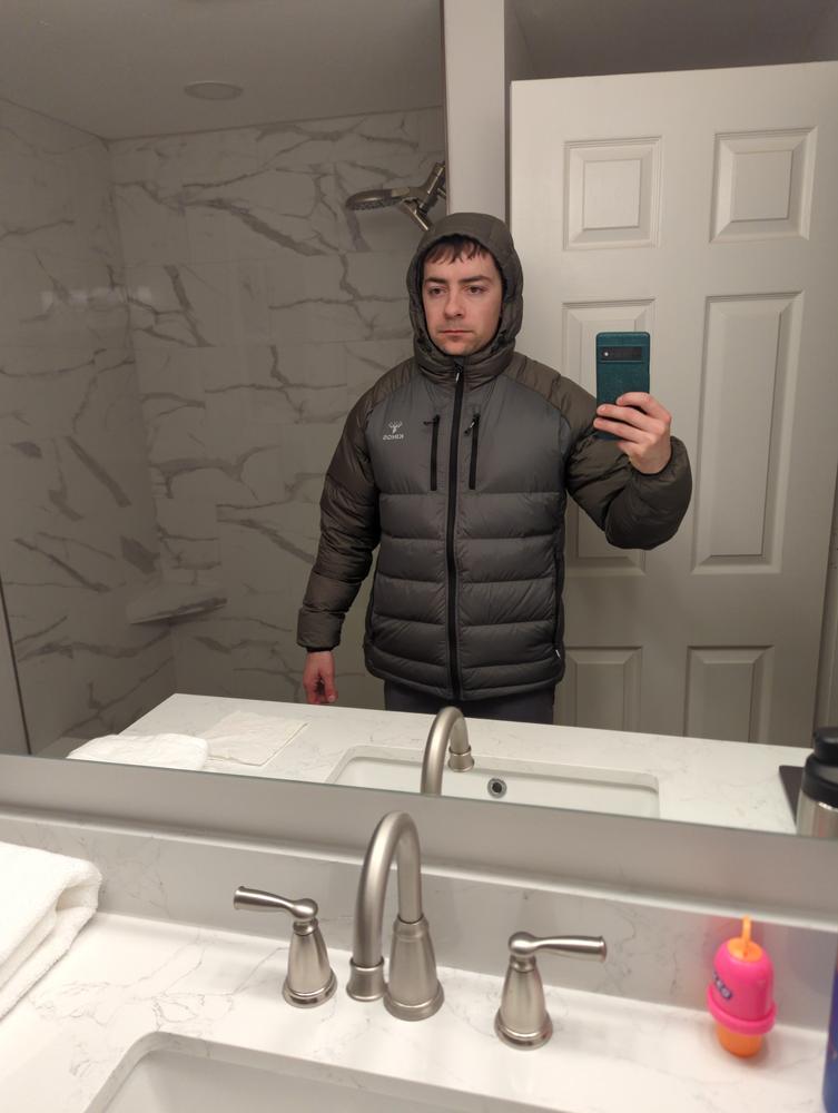 XKG Down Transition Jacket | Kings Camo