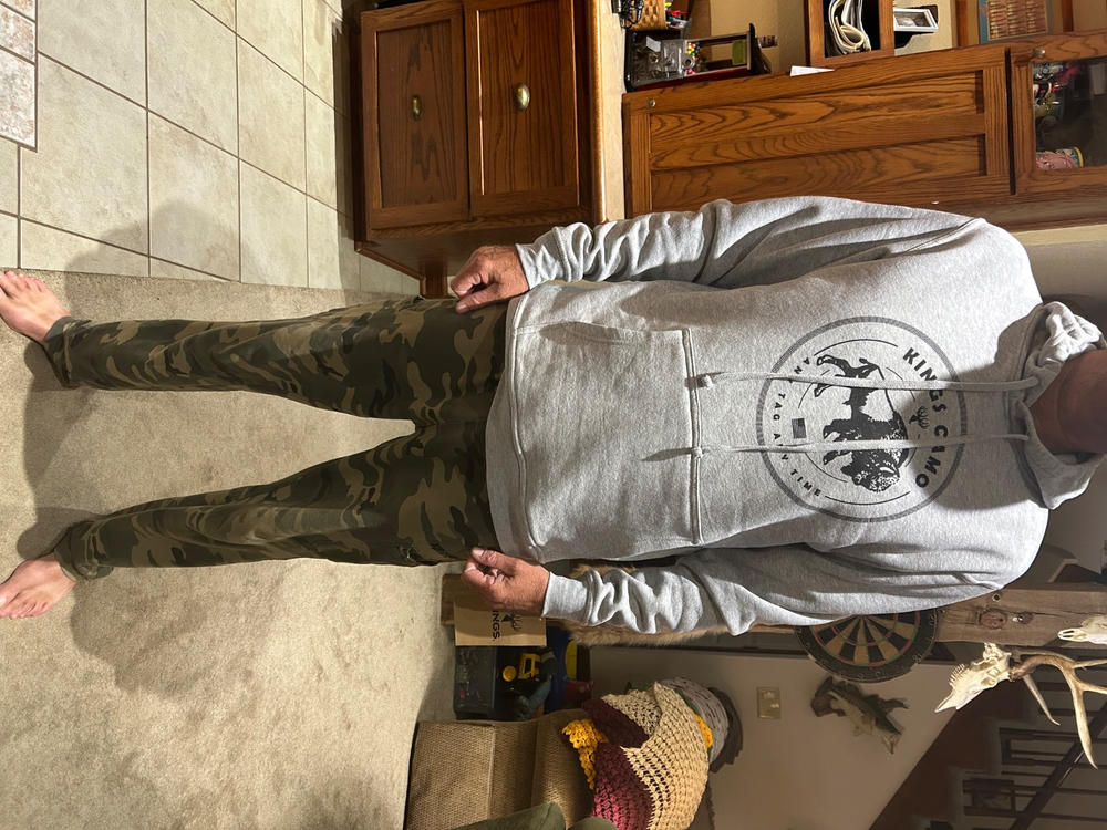 Kings Mountain Hoodie | Kings Camo