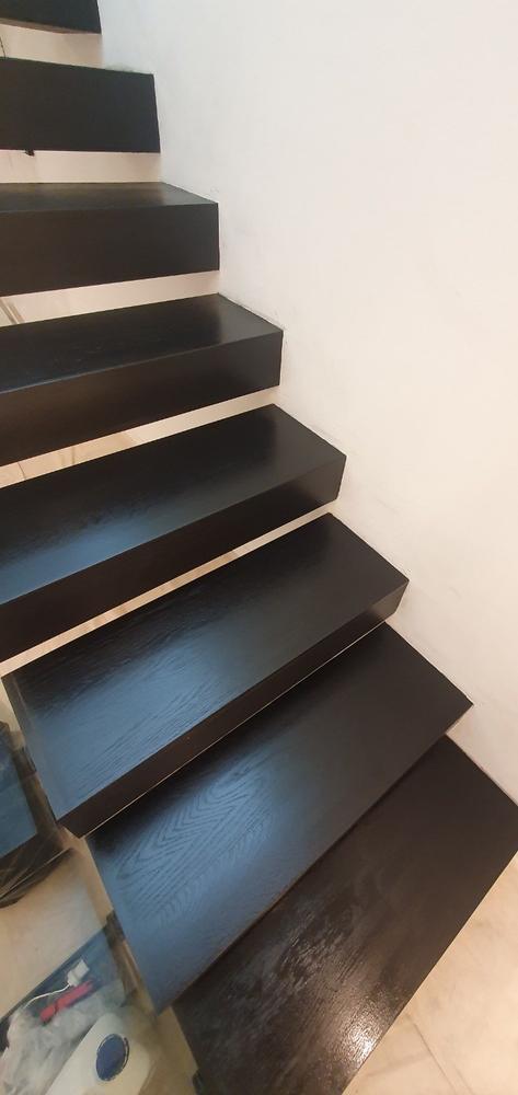 Water Based Wood Dye - Special Colours - Customer Photo From Daniel French