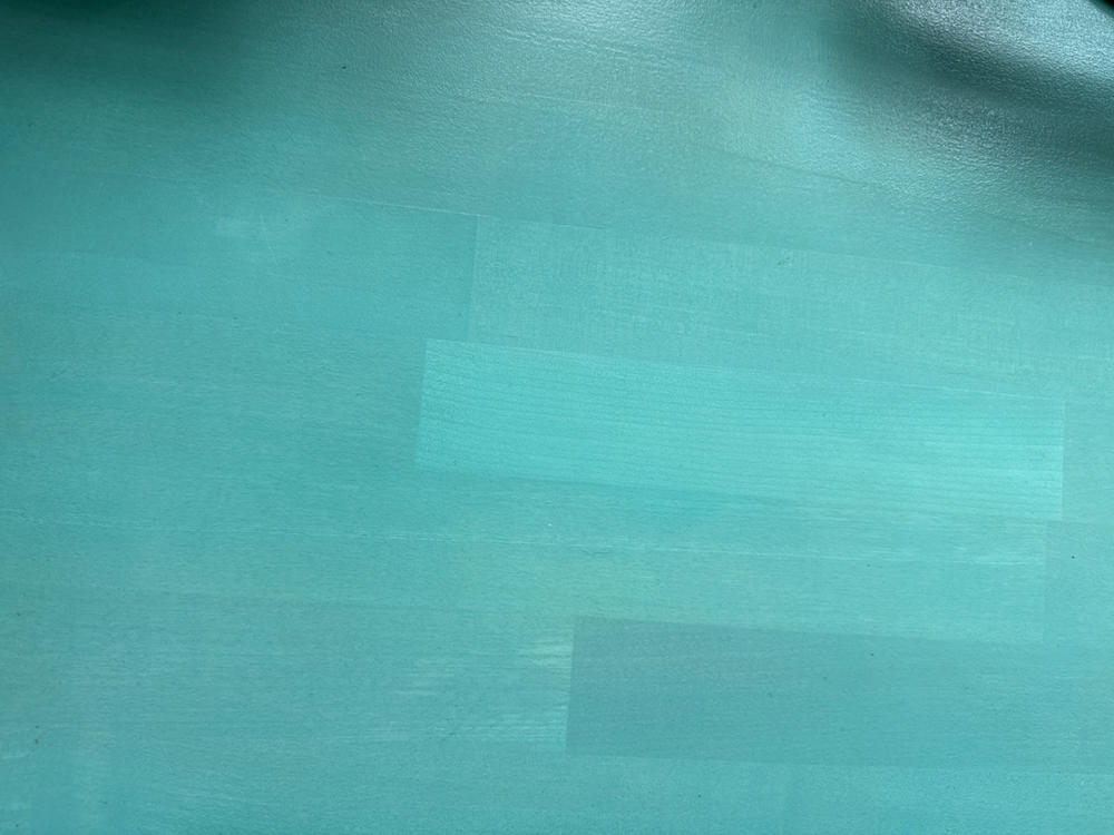 Clear Finish Titan Wood Topcoat - Customer Photo From Katherine Thompson-Ashton