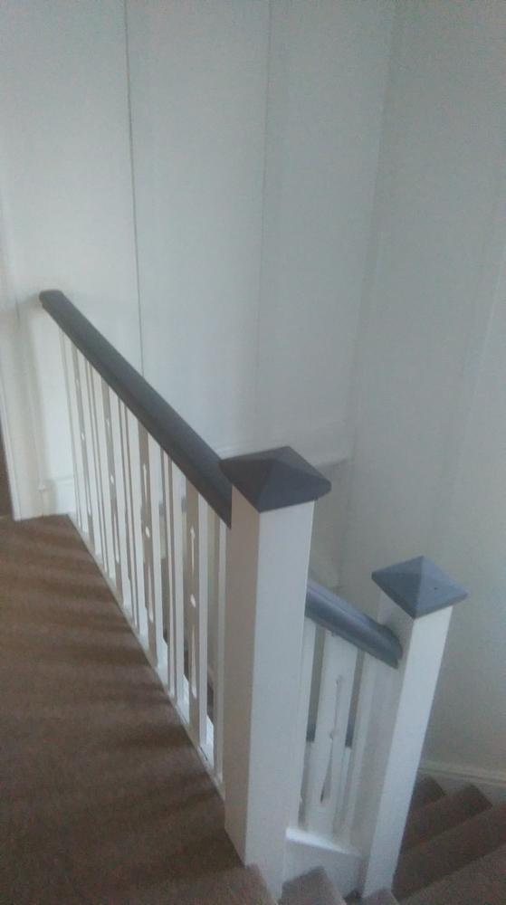 Interior Wood Dye - Pastel Colours - Customer Photo From Chris Price