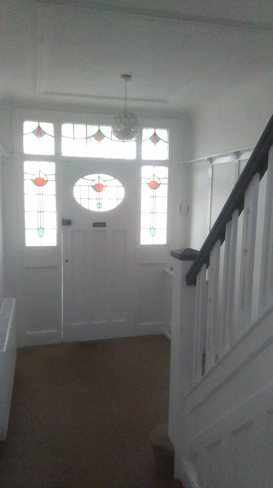 Interior Wood Dye - Pastel Colours - Customer Photo From Chris Price