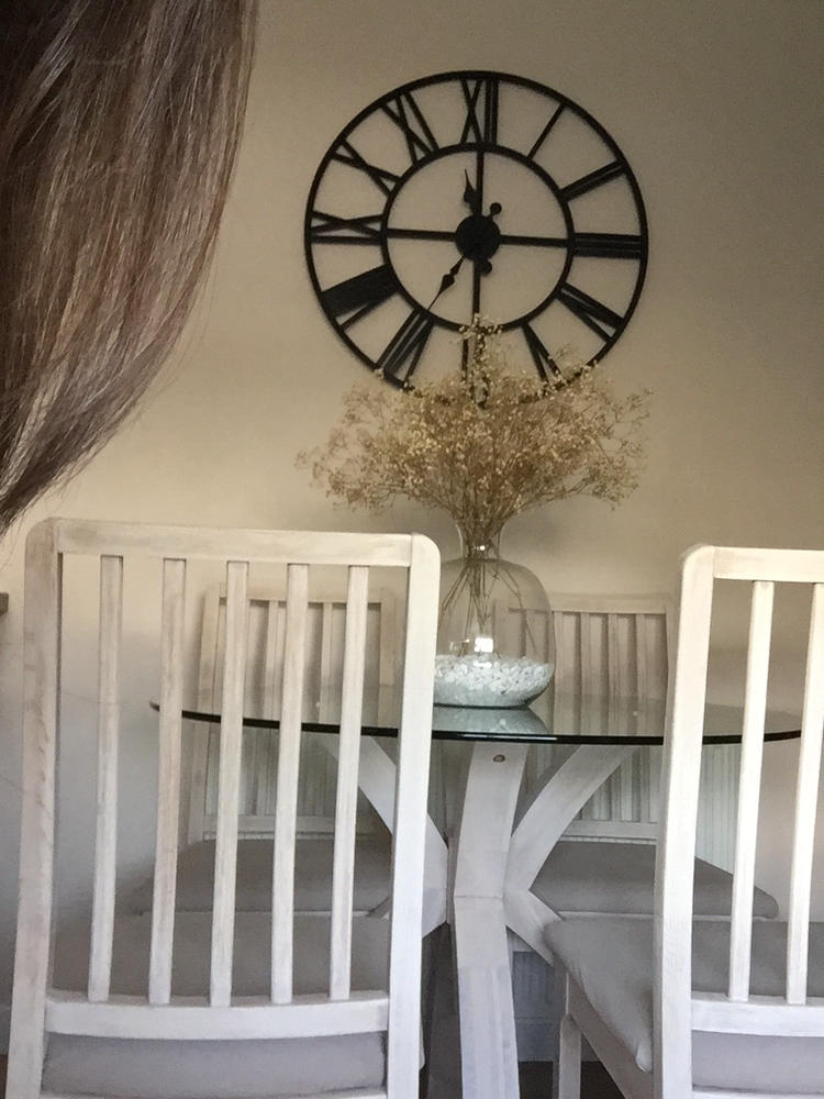 Interior Wood Dye - Pastel Colours - Customer Photo From AUDREY MCLEOD