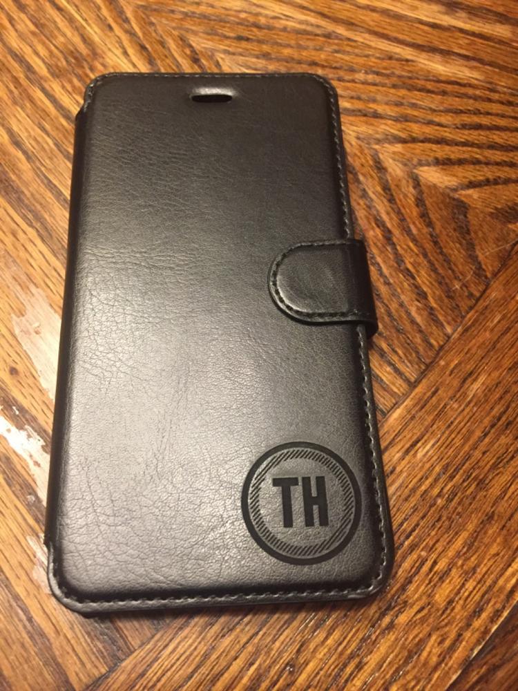 Circle Phone Case - Customer Photo From Todd Henderson