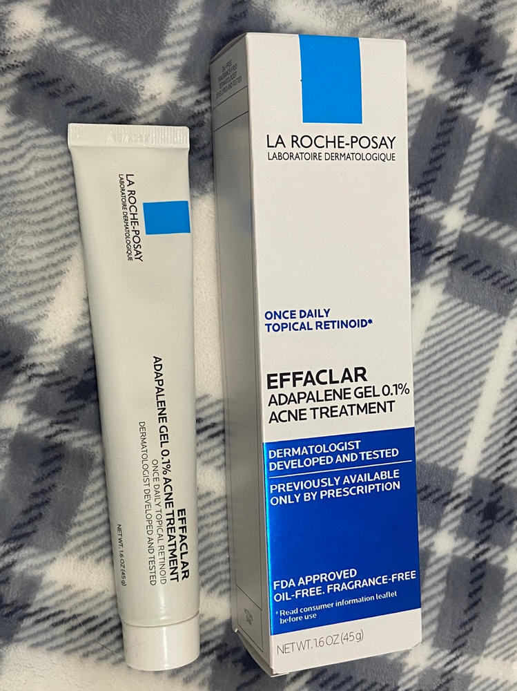 La Roche Posay Effaclar Acne Treatment -