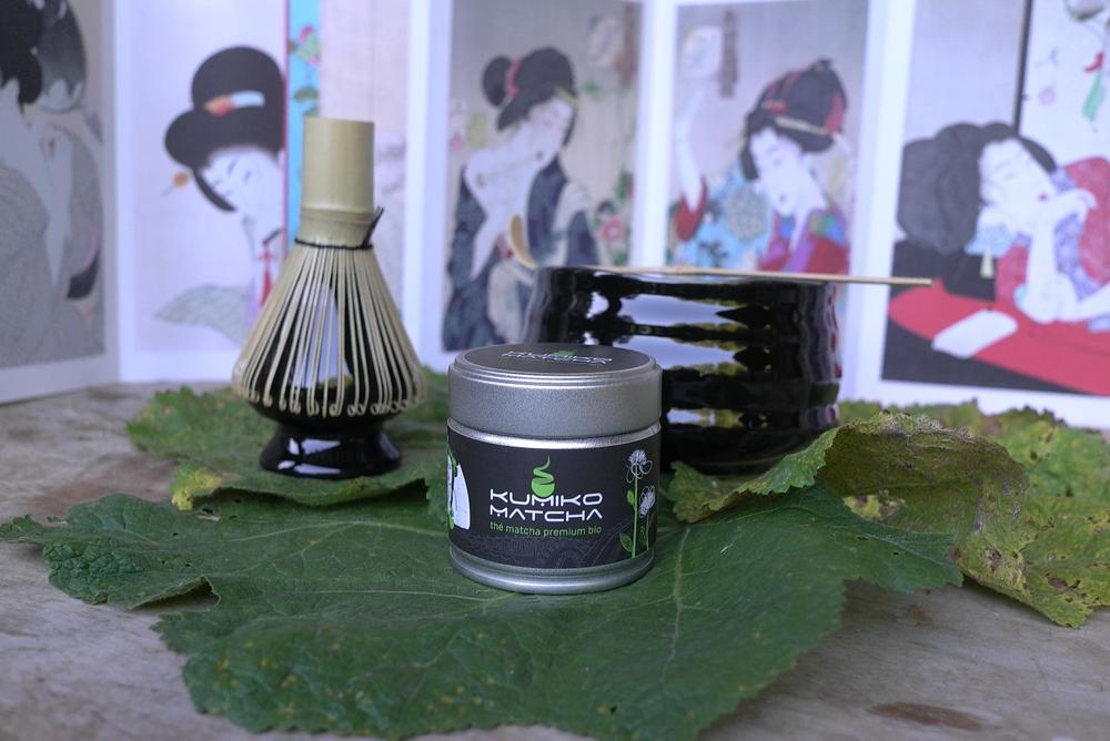 kit complet pour le thé matcha - Customer Photo From Jean-yves LAUTREDOU