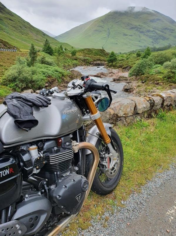 Garibaldi Campus Mens Vintage Winter Gloves - Customer Photo From David B.