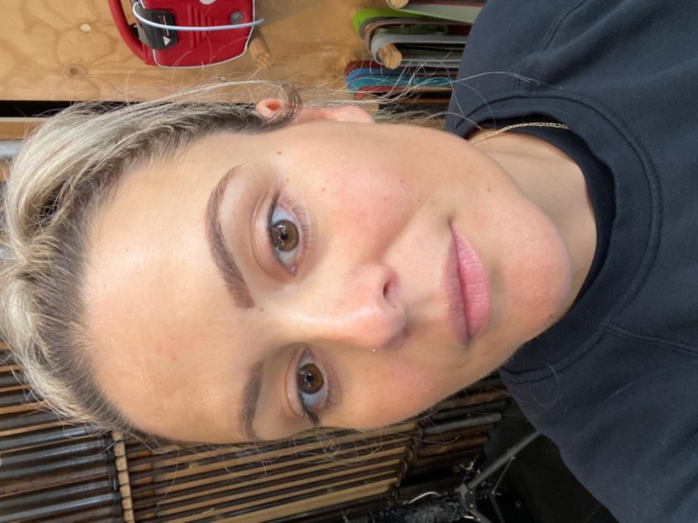 Marine Collagen Beauty Powder - Customer Photo From Tash Thomas