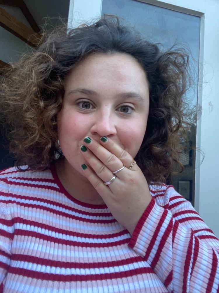 Marine Collagen Beauty Powder - Customer Photo From Hannah Macaskill