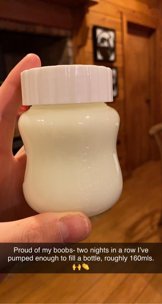 Milk Maker - Customer Photo From Katie Swansbury 