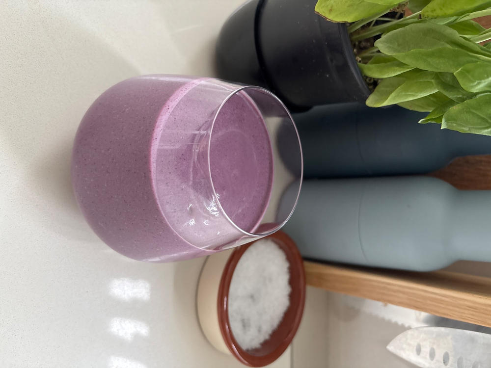 Pea Protein Powder 1kg - Customer Photo From Ruby George