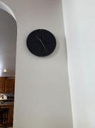 Hansel & Gretel Minimalist Wall Clock Betty Model Review