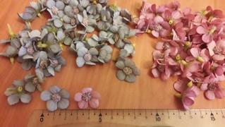 Hansel & Gretel Pink Artificial Flowers Daisy Heads Review