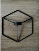 Hansel & Gretel Cube Stainless Steel  Wall Mounted Candleholder Review