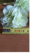Hansel & Gretel Green Artificial Flowers Hydrangeas Bouquet Review