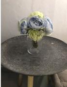 Hansel & Gretel Green Artificial Flowers Hydrangeas Bouquet Review