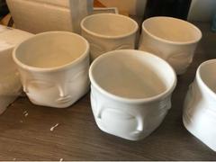 Hansel & Gretel Unique Face Design Porcelain Vase Review