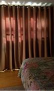 Hansel & Gretel Brown Cotton Polyester Living Room and Bedroom Curtains Review