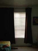 Hansel & Gretel Brown Cotton Polyester Living Room and Bedroom Curtains Review