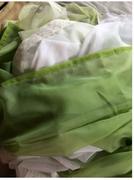 Hansel & Gretel Green Sheer Polyester Living Room and Bedroom Curtains Review