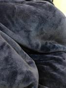 Hansel & Gretel Polyester Cotton Dark Blue Blanket Review