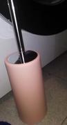 Hansel & Gretel Cylinder Hard Plastic Pink Toilet Brush Holder Review