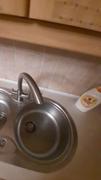 Hansel & Gretel Solid Brass Matte Black Kitchen Faucet Swivel Spout Review