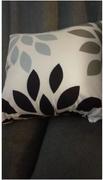 Hansel & Gretel Luxurious Shades of Blue and Gray Decorative Pillow Case Review