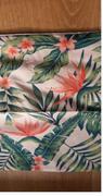 Hansel & Gretel Tropical Green and Pink Decorative Pillow Case Review