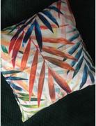 Hansel & Gretel Tropical Multi-Colored Decorative Pillow Case Review