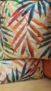 Hansel & Gretel Tropical Multi-Colored Decorative Pillow Case Review