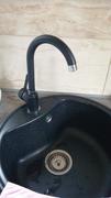 Hansel & Gretel Brass Black with Spot Kitchen Faucet Thermostatic Review