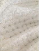 Hansel & Gretel Polar Fleece Fabric Beige Blanket Review