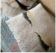 Hansel & Gretel Fabulous White Decorative Pillow Covers Review