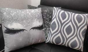 Hansel & Gretel Fabulous Gray Decorative Pillow Covers Review
