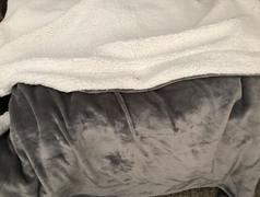 Hansel & Gretel Polyester Cotton Gray Blanket Review