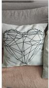 Hansel & Gretel Lovely Black and Brown Decorative Pillow Case Review