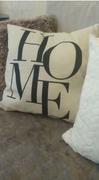 Hansel & Gretel Lovely Black and Brown Decorative Pillow Case Review