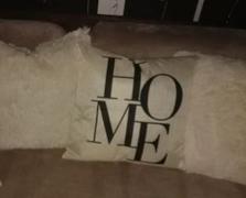 Hansel & Gretel Lovely Black and Brown Decorative Pillow Case Review